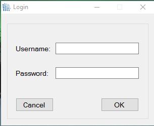 User manual Pricka Konto How to login first time and licence maintenance The first time you log on to Pricka