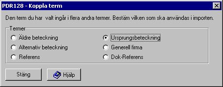 FÖRSVARETS MATERIELVERK ANVÄNDARHANDBOK 2006-05-