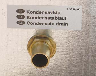 Aggregatets styroch regler utrustning ansluts enkelt med snabb kopplingar mellan blocken. Fläkt Maxi har direktdrivna radialfläktar med ytterrotormotorer.