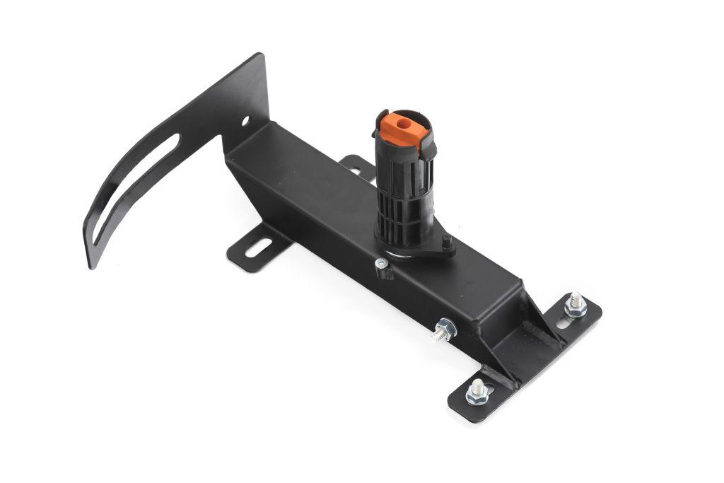 trådbobinhållare. Wire spool holder Lämplig för standardtrådrulle à 15 kg. OBS!