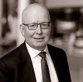 School of Economics and Political Science. Övriga uppdrag: Styrelseledamot Sartorius AG Tidigare befattningar: Vd, BSN Medical GmbH. Medlem i Medas styrelse. Vd och koncernchef, Gambro AB.
