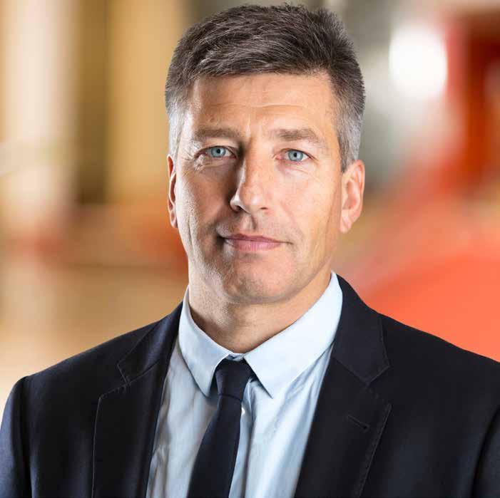INNOVATION Milan Zdravkovic Head of Research & Development och Chief Medical Officer Vad är din bakgrund?