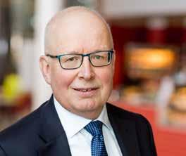 RAPPORTERING / CFO har ordet CFO har ordet Enastående resultat driver tillväxt Sobis fantastiska resultat 2017 visar hur såväl volymerna som bolaget fortsätter att växa kraftigt.
