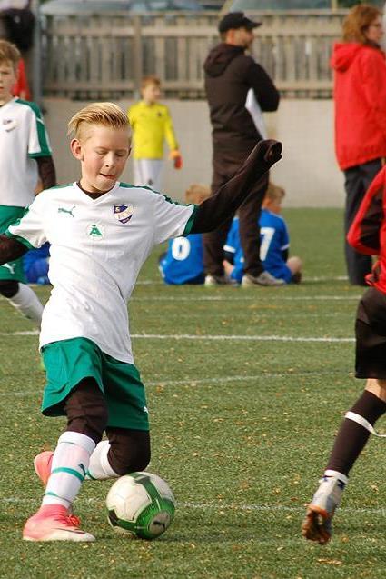 IFKs värdegrund Inledning: Detta dokument har upprättats för att beskriva IFK Mariehamn Fotboll rf ( ungdomsfotboll ) barn och ungdomspolicy.