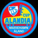 Alandia Cup Alandia Cup är en av Finlands största turneringar