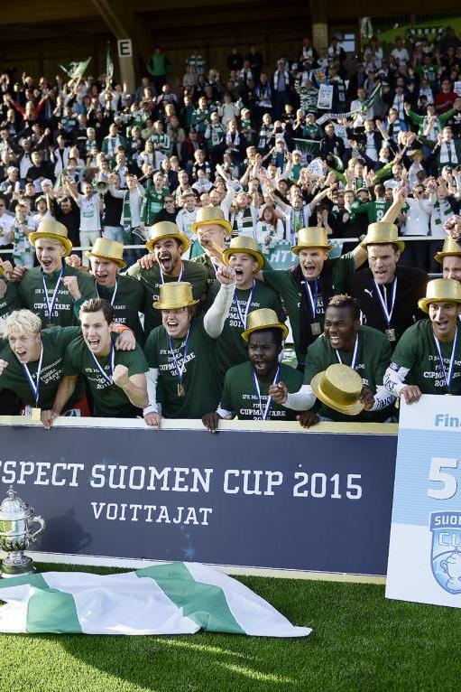 IFKs representationslag är ett elitlag som sedan år 2005 spelar på den högsta nivån i det finska seriesystemet.