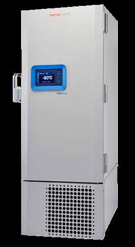 Nya Forma serie 89000 Säker provförvaring i -80 C Nyhet! Designad för energisnål och hållbar förvaring av prover, med maximal förvaringskapacitet.
