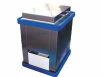 KBT minifrysar Fryka minifrysar, -50 C, finns i storlekarna 2, 4 och 8 liter.