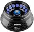 valfria röradaptrar Maxkapacitet: 4 x 400 ml Maxhastighet: 5500 rpm Max RCF: 5580 x g Okyld Maxkapacitet: 4 x 400 ml Maxhastighet: 5500 rpm Max RCF: 5580 x g Temperatur -10 C till +40
