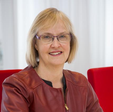 Lena Erixon Generaldirektör GENERALDIREKTÖREN HAR ORDET Trafikverkets styrelse har antagit en ny arkitekturpolicy.