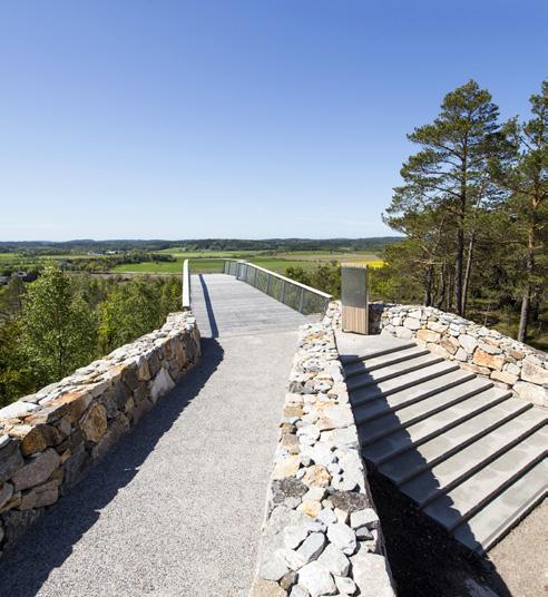 TRAFIKVERKETS ARKITEKTURPOLICY Trafikverket ska medverka i samhällsutvecklingen genom att skapa anläggningar och miljöer som är välfungerande, hållbara och vackra.