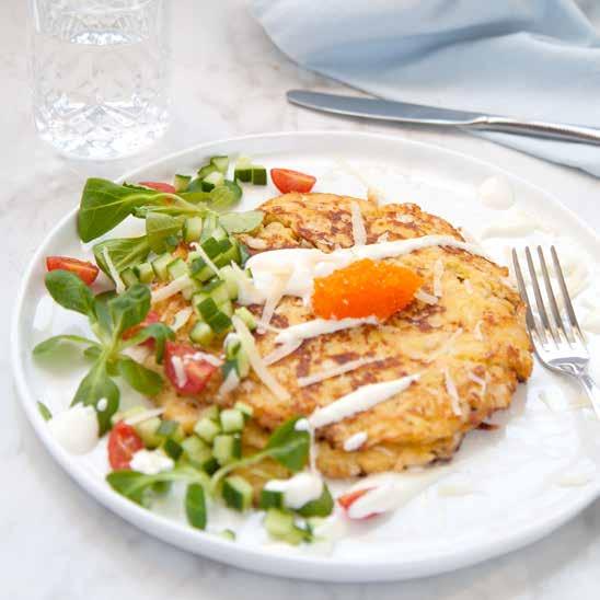 Kommande meny vecka 9 Recept 1: Asiatisk kyckling med