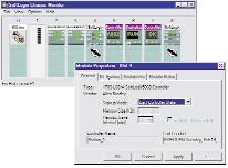 FlexLogix Styrning utan kompromisser med FLEX I/O FlexLogix kombinerar fördelarna hos Logix processorn med Allen-Bradleys FLEX I/O.