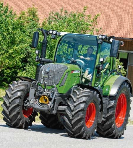 Fendt förarutbildnin er di mer kunskap om din traktor. Fendt betyder hö kvalitet. För att leva upp till detta löfte körs kvalitetskontroller under den dalia produktionen.