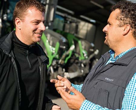 Fendt 300 Vario fortsätter i sina föreånares tradition oh levererar hö prestanda vid låa motorvarvtal så att komponenterna slits mindre oh diesel- oh AdBlue-förbrukninen minskas.