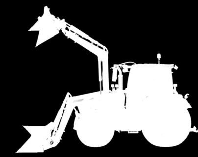 Caro frontlastare erbjuds till Fendt 300 Vario-modellerna i fyra versioner Caro 3X70, 4X75, 4X75 ompat oh CaroProfi 4X75.