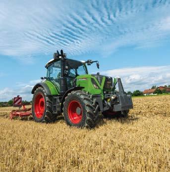 Ledarna kör Fendt. www.fendt.