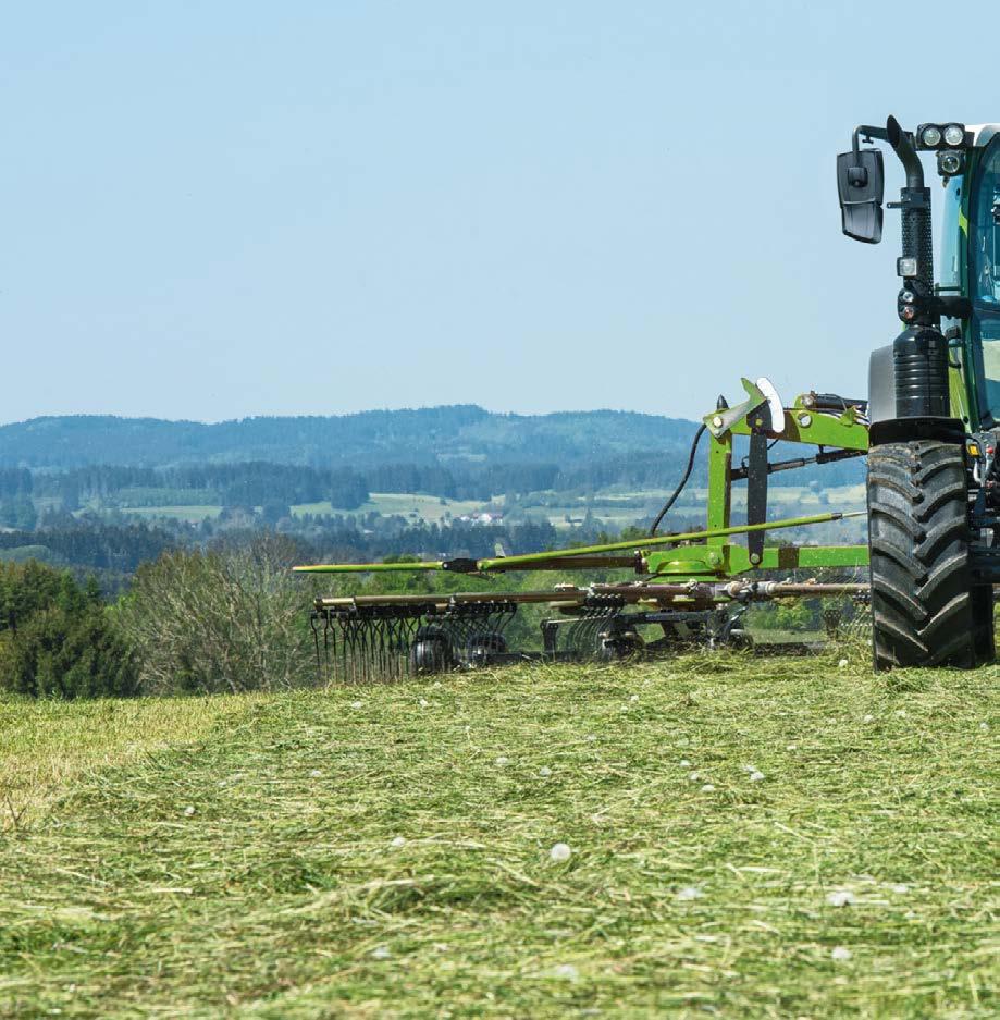 Fendt 300 Vario. Preis det du behöver.
