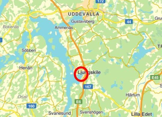 Dokumenttyp: Brev Dokumentdatum: 2018-03-29 Ärendenummer: TRV 201748701 Länsstyresen Västra Götaand Att: Sven Arvidsson 403 40 Göteborg Projektnummer: 152645 Trafikverket Box 1170, 462 38 Vänersborg