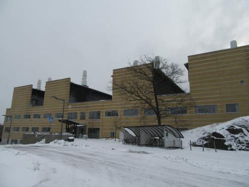 se 14 ÄNGGÅRDEN 718:138, EBM Medicinaregatan 15 AD Laboratorium, högskola Grundplintar, betongplatta Tegel, betongelement Pål, spont, schaktning v 10 = 70 mm/s v max = 9,0 mm/s v max = 6,0 mm/s