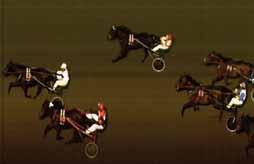Sida 1 TISDAG 5 JANUARI Lopp 3. Skånemejerier Cup - Amatörlopp - Företräde Jägersro. Alla, körda av B-D- eller F- licensinnehavare. 2640 m. Tillägg 20 m vid vunna 60.000 kr, 40 m vid 160.