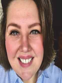 Presentation av valberedningens förslag till val, nominerade kandidater Cajsa Lindberg nominerad som förbundsordförande Namn, ålder och diabetesanknytning? Jag heter Cajsa Lindberg och är 28 år.