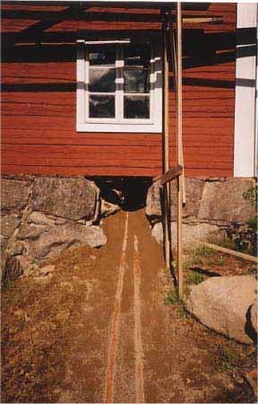Enskilda avlopp Avloppssituationen i Västerviks kommun ser ut som i landet i övrigt, med en stor andel enskilda avlopp med otillräcklig rening.