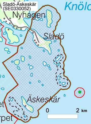 Skärgårdsområdets lokala olikheter i miljöpåverkan, vattenkvalitet, närsaltstatus och fiskbestånd ger möjligheter till lokal förvaltning av fiskresurserna i skärgården.