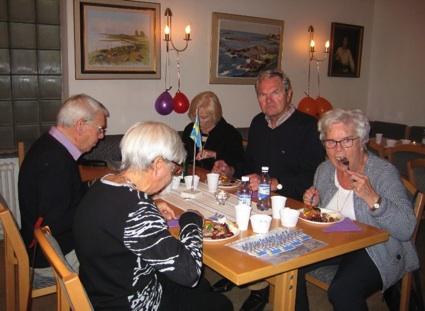 smörrebröd