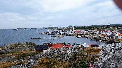 Att båtluffa i Göteborgs södra skärgård för en dag var en riktig upplevelse, dessutom en lågbudgetresa.