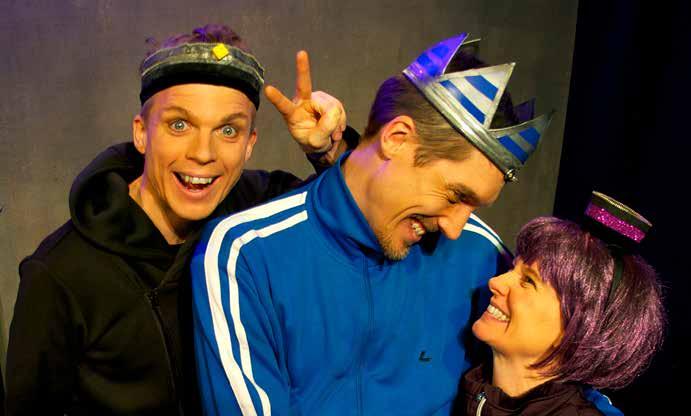 Åk 6. Teater: Hamlet Speltid ca 50 min, maxpublik 130 st. Spelas i Teatern, Ale kulturrum, Nödinge. Tors 9 nov kl 12.15 Bohus 46 st, Kyrkby ca 50 st, Nol 34. Fre 10 nov kl 9.