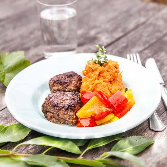 med pressad potatis Recept 3: Jennie Walldéns