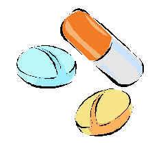 Dagnys läkemedelslista Digoxin 0,13 mg 1x1 Metoprolol 100 mg 1x1 Trombyl 75 mg 1x1 Metformin 500 mg 1x3 Glibenklamid 3,5 mg 1x1 Levaxin 50 µg /100 µg v.a.d Alvedon forte 1g 1x4 Furix 20 mg 1x1