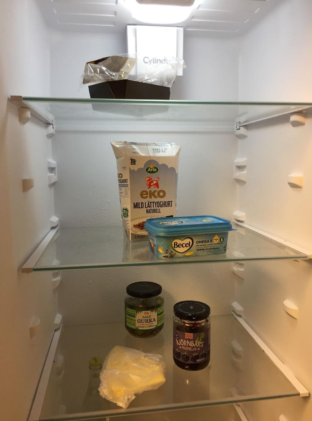 Kylskåpet