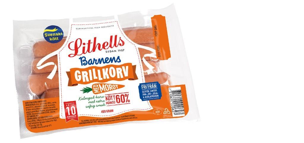 Nya köttprodukter - Innovation
