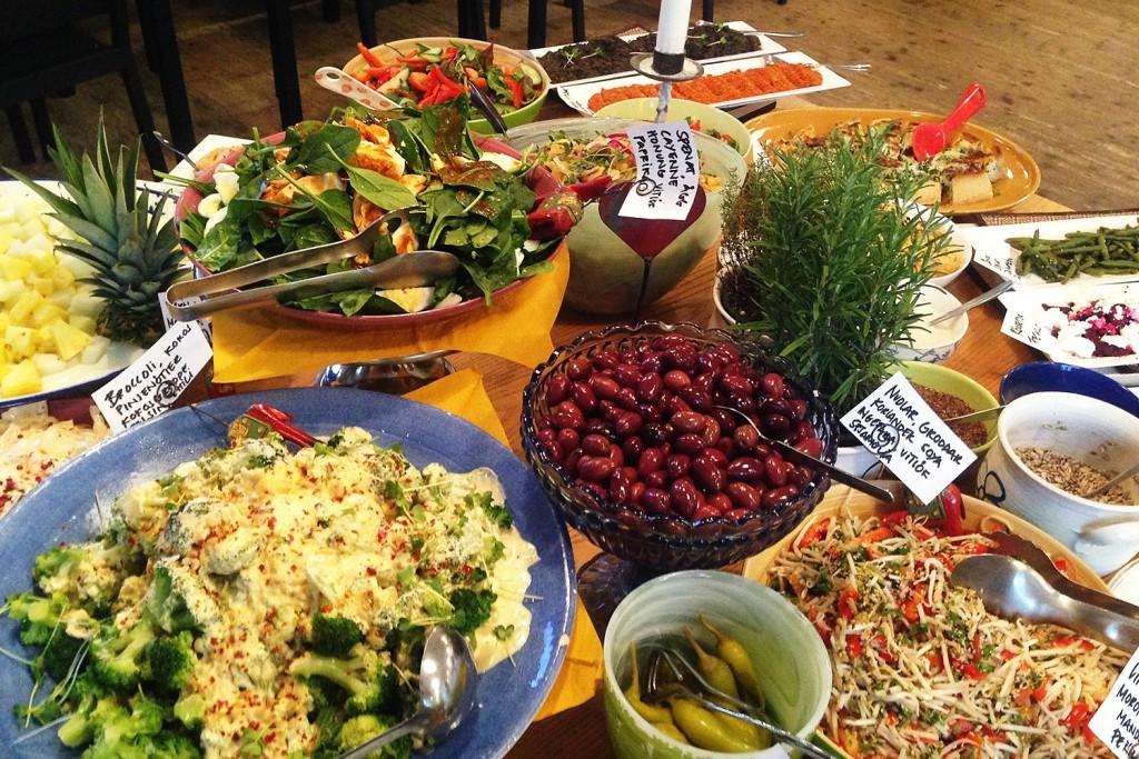 LUNCH I