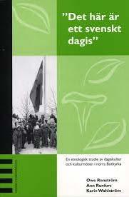 1987-1997 1988: Annick Sjögren anställs som forskningsledare 1989: Botkyrka Dörren till framtidens Sverige : MKC:s första forskningsprogram.
