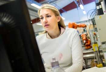 TEKNIK En snabb teknikutveckling och nya utmaningar för en hållbar framtid ställer höga krav på morgondagens problemlösare.