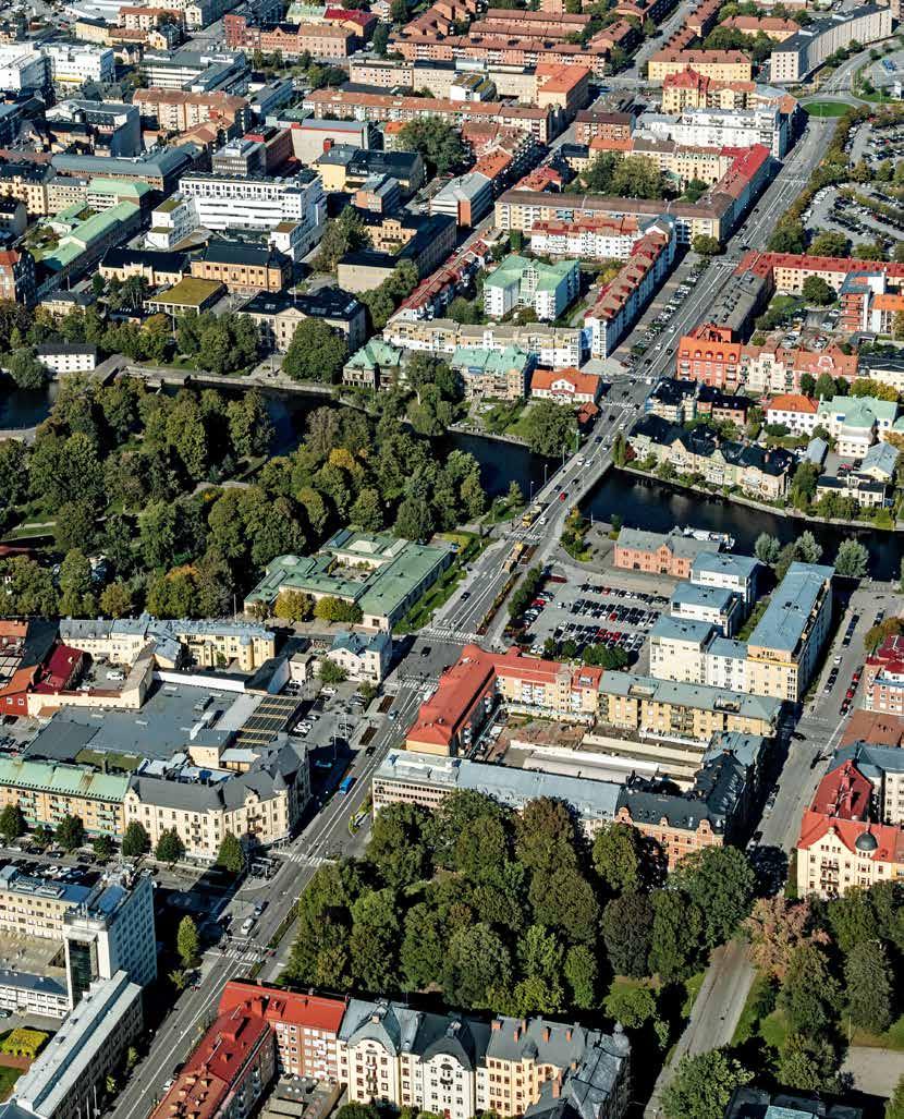 ... har ett av Europas vackraste slott. Erkända resemagasinet CN Traveler topprankar Örebros mäktiga medelpunkt på sin lista över de finaste slotten i Europa.... ger dig 26 dagar mer per år.