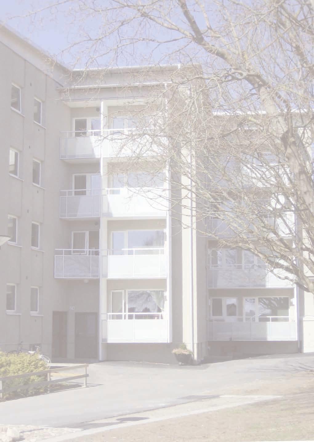 Innehållsförteckning VD förord 4 Förvaltningsberättelse 6 Verksamhet Vårt uppdrag 7 Ägardirektiv 7 Förvaltning 7 Fastighetsservice 8 Investeringar 8 Underhåll 8 Energi och miljö 9 Bostadssocialt