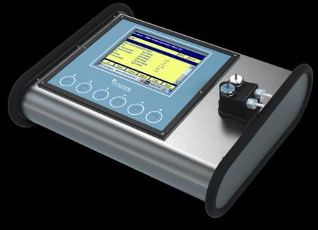 De olika ämnena absorberar IR-ljus av olika våglängder och genom att filtrera det utkommande IR-ljuset genom specifika filter kan instrumentet isolera mätresultat för respektive ämne.