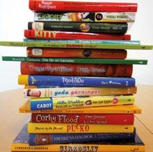 Här blir det bokfika, pyssel, spel mm. kl. 15.00-16.30. Husby bibliotek på måndagar, Kista bibliotek på onsdagar och Rinkeby på torsdagar. SOMMARBOKEN För dig som är 6-12 år.