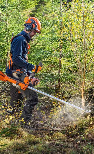 BÖRJA BETALA I MARS Husqvarna Automower