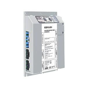 ROOM CONTROLLER AUTOMATION INOMHUS STYRNINGAR PUSH BUTTON AUTOMATION INOMHUS KNAPP AUTOMATION INOMHUS Belysningsstyrning via, upp till 12 armaturer i upp till 4 grupper inklusive spänningsmatning
