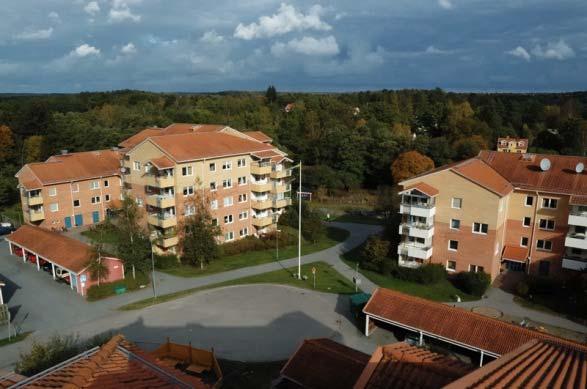 ÅRSREDOVISNING ÅR 2013 BRF RUNÖ GÅRD I ÅKERSBERGA Org. nr.