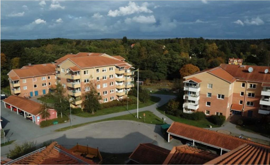 ÅRSREDOVISNING ÅR 2012 BRF RUNÖ