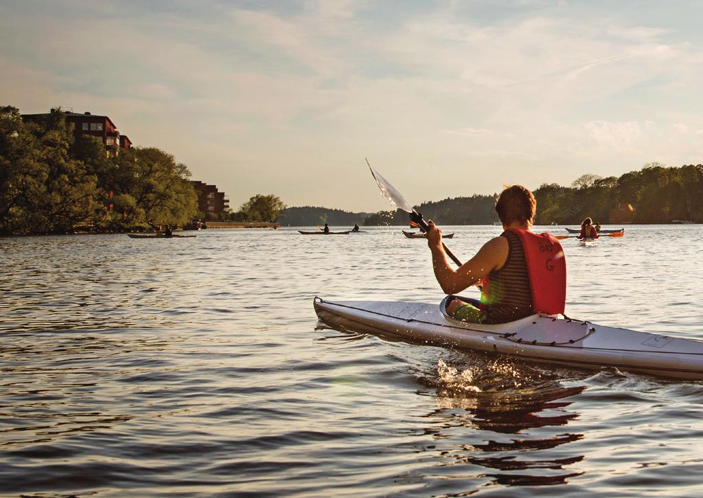 Protecting our planet Bostadsområden påverkar miljön globalt och lokalt under produktion och när vi bor. Därför är det särskilt viktigt för oss att genomföra omfattande insatser för miljön.