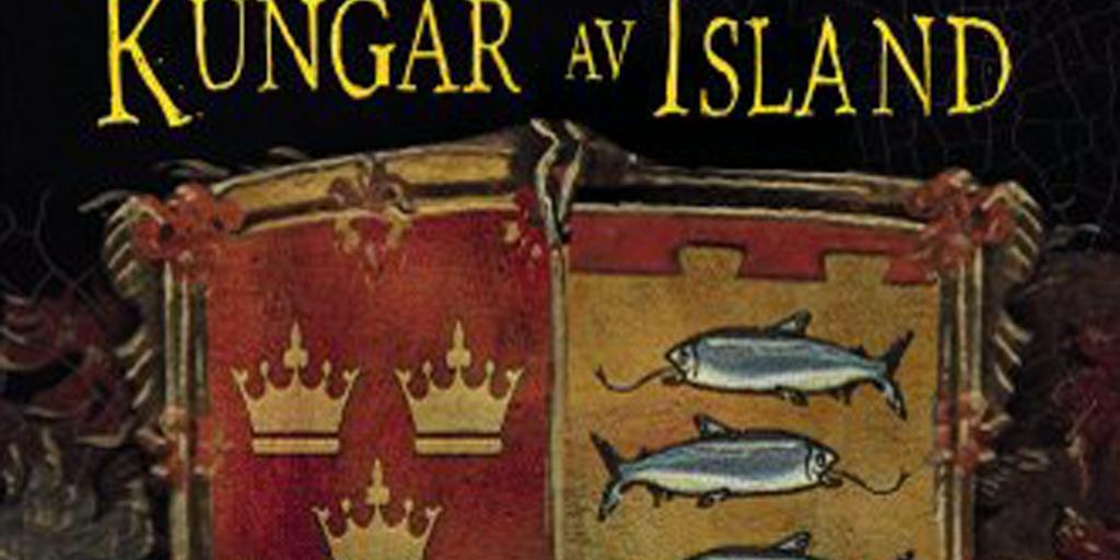 I Lund samlas vi på Väster bibliotek kl.19.00 Då blir det högläsning av ett kapitel ur boken Kungar av Island först på svenska och därefter kommer en del av kapitlet att läsas på isländska.