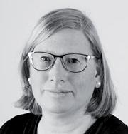 Åsa Bergenheim, pedagog, idéhistoriker och akademisk ledare. Hon var rektor vid Karlstads universitet åren 2011 till 2017.