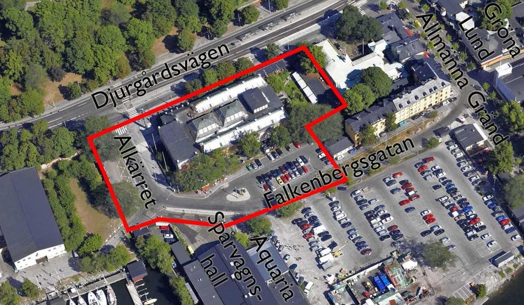 Sida 2 (9) Bakgrund Stadsbyggnadskontoret har bjudit in till samråd om förslag till detaljplan som innebär att en tillbyggnad till Liljevalchs konsthall får uppföras på det som idag är en
